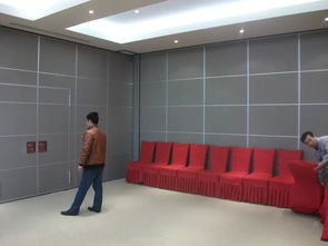 潮州活动隔断屏风厂家直销 专业打造灵活高效的会议与展览空间解决方案